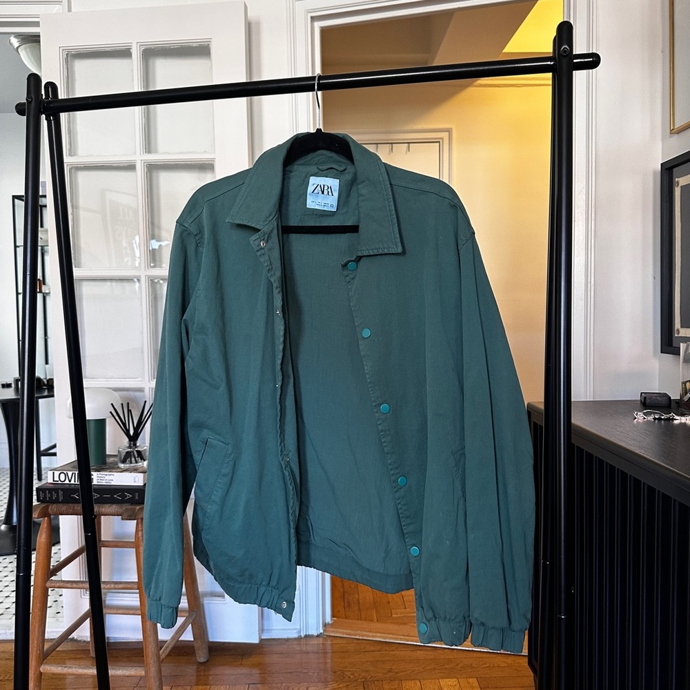 Zara jacket size L